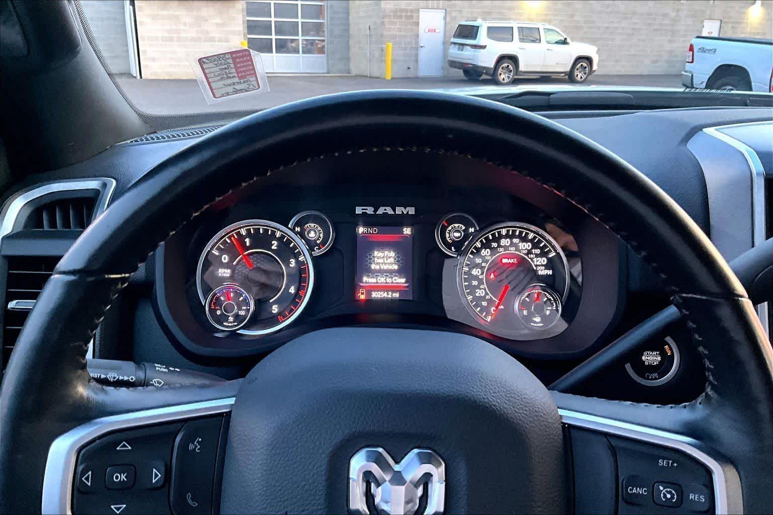 Thumbnail: 2024 RAM 2500 - 18