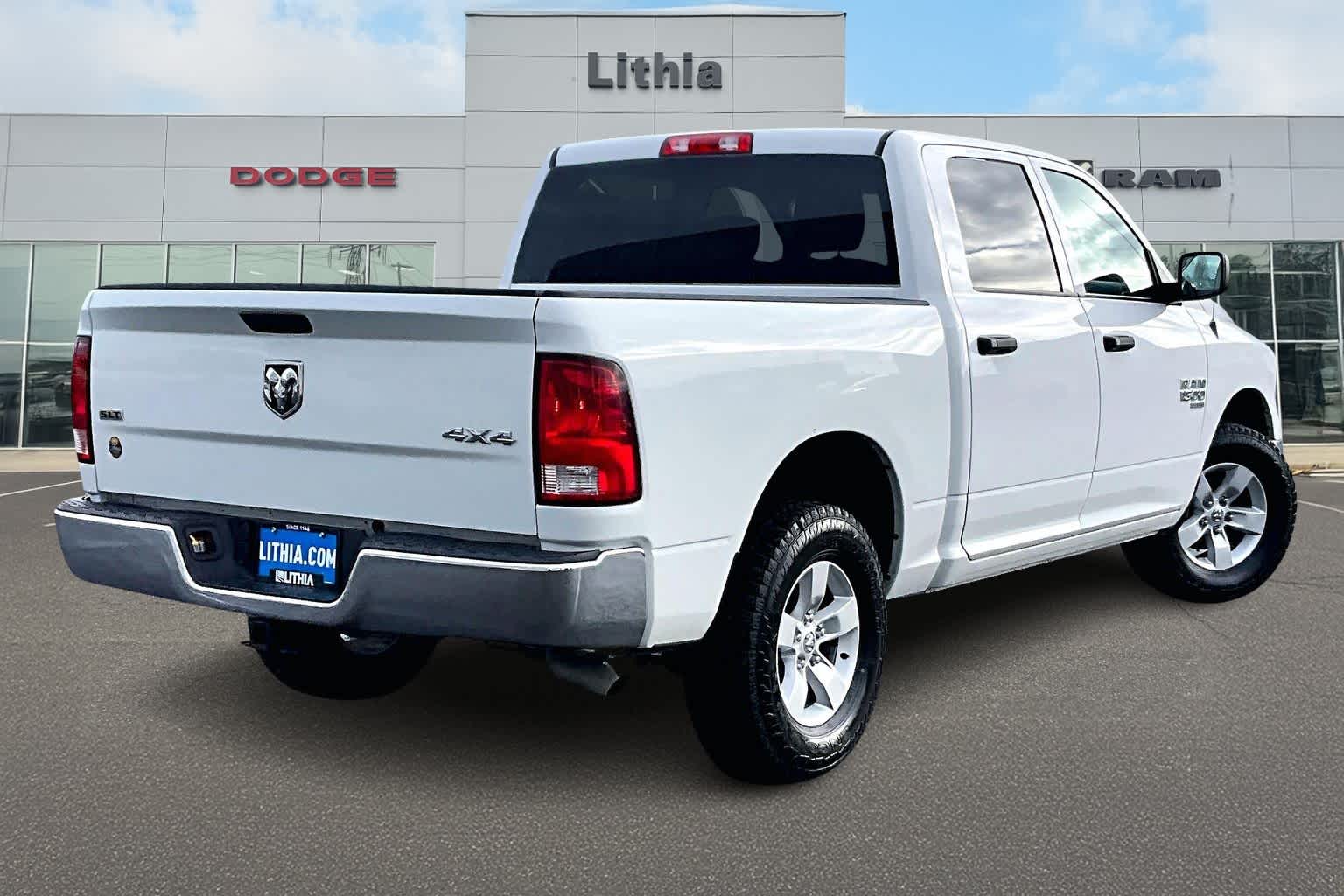 Thumbnail: 2022 RAM 1500 Classic - 23