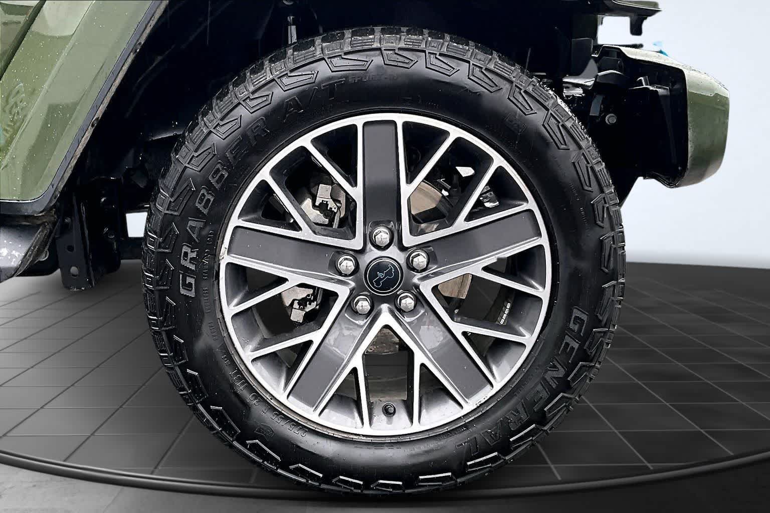 Thumbnail: 2024 Jeep Wrangler - 34