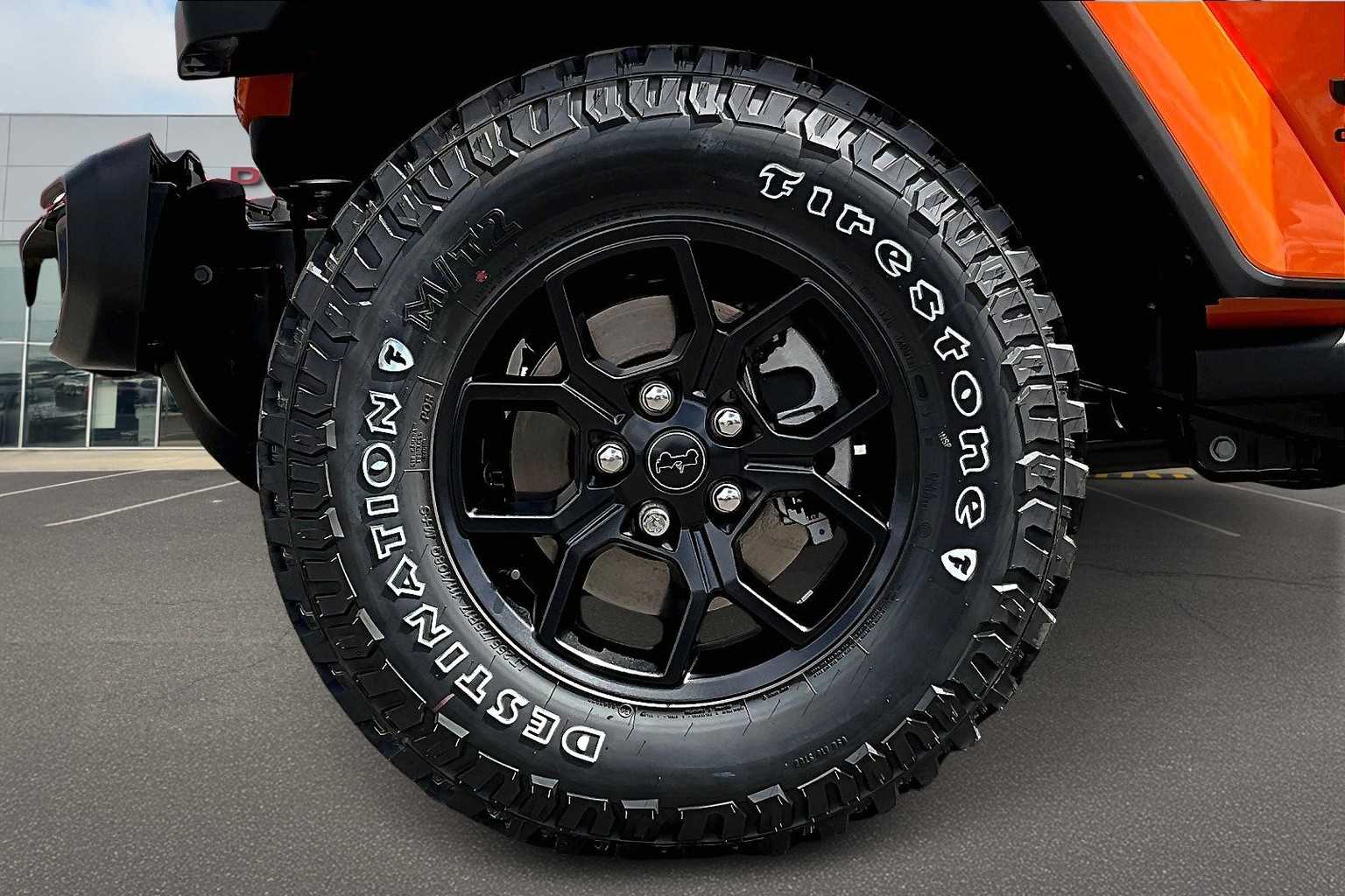 Thumbnail: 2025 Jeep Gladiator - 8