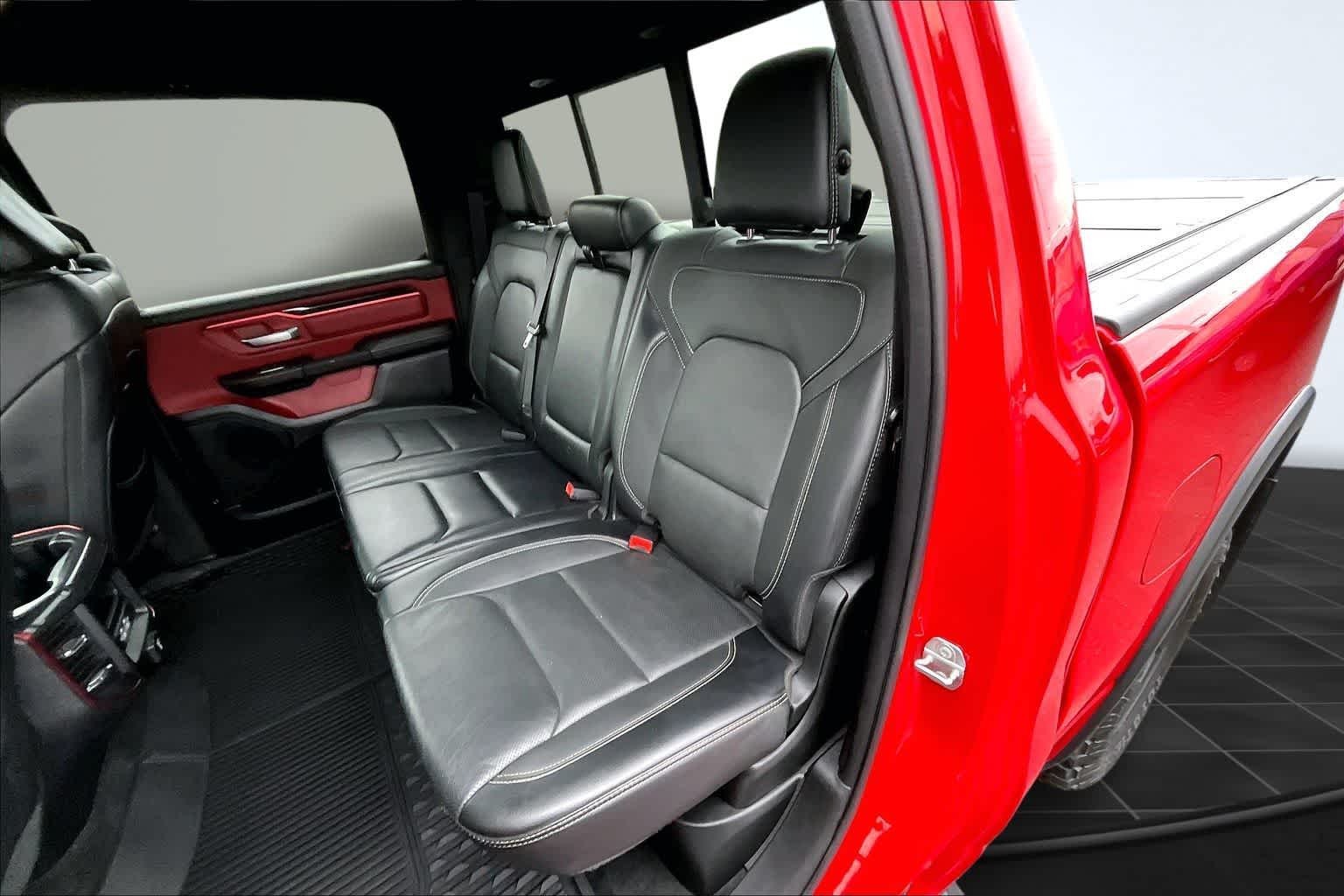 Thumbnail: 2021 RAM 1500 - 13