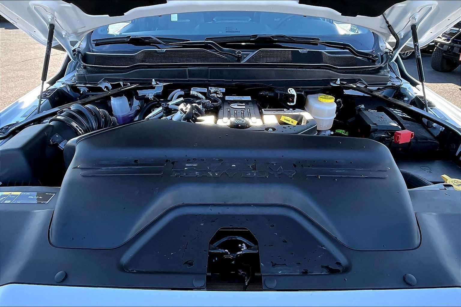 Thumbnail: 2025 RAM 2500 - 9