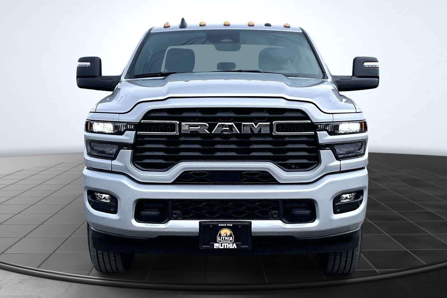 Thumbnail: 2026 RAM 2500 - 6
