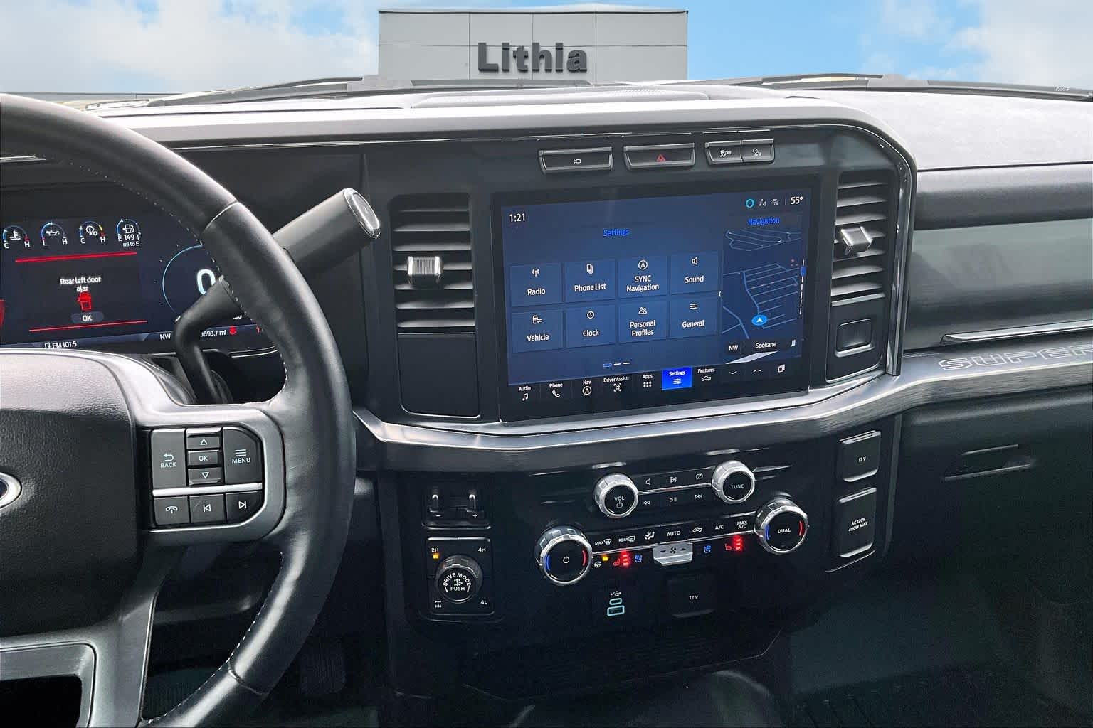 Thumbnail: 2024 Ford Econoline - 16