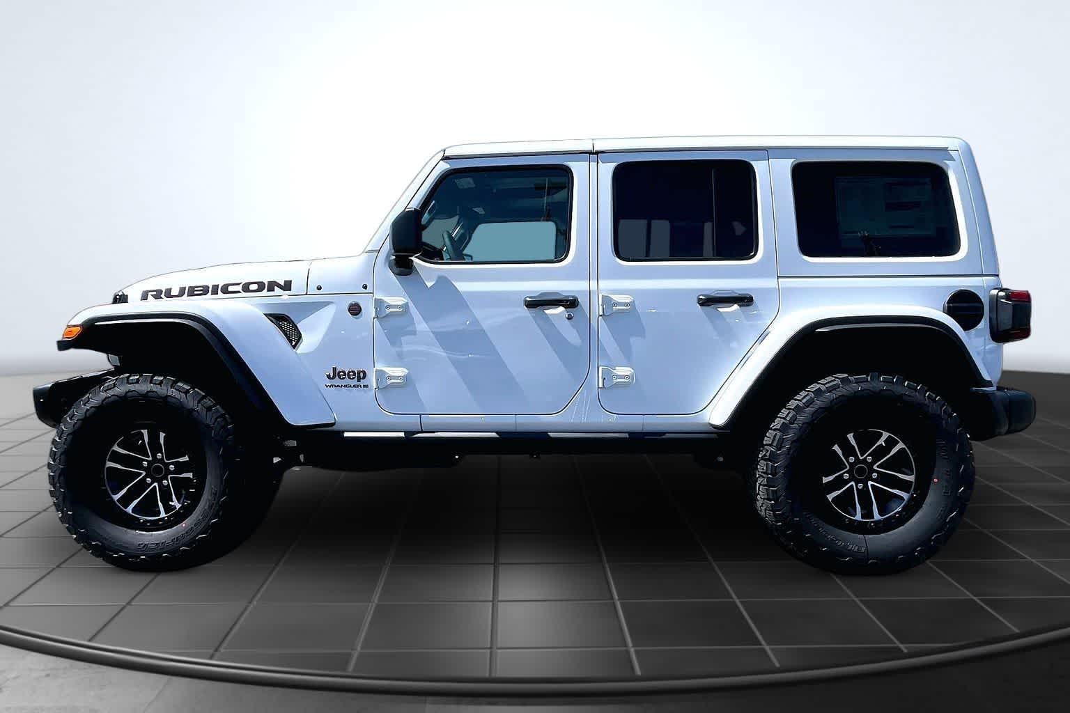 Thumbnail: 2026 Jeep Wrangler - 3