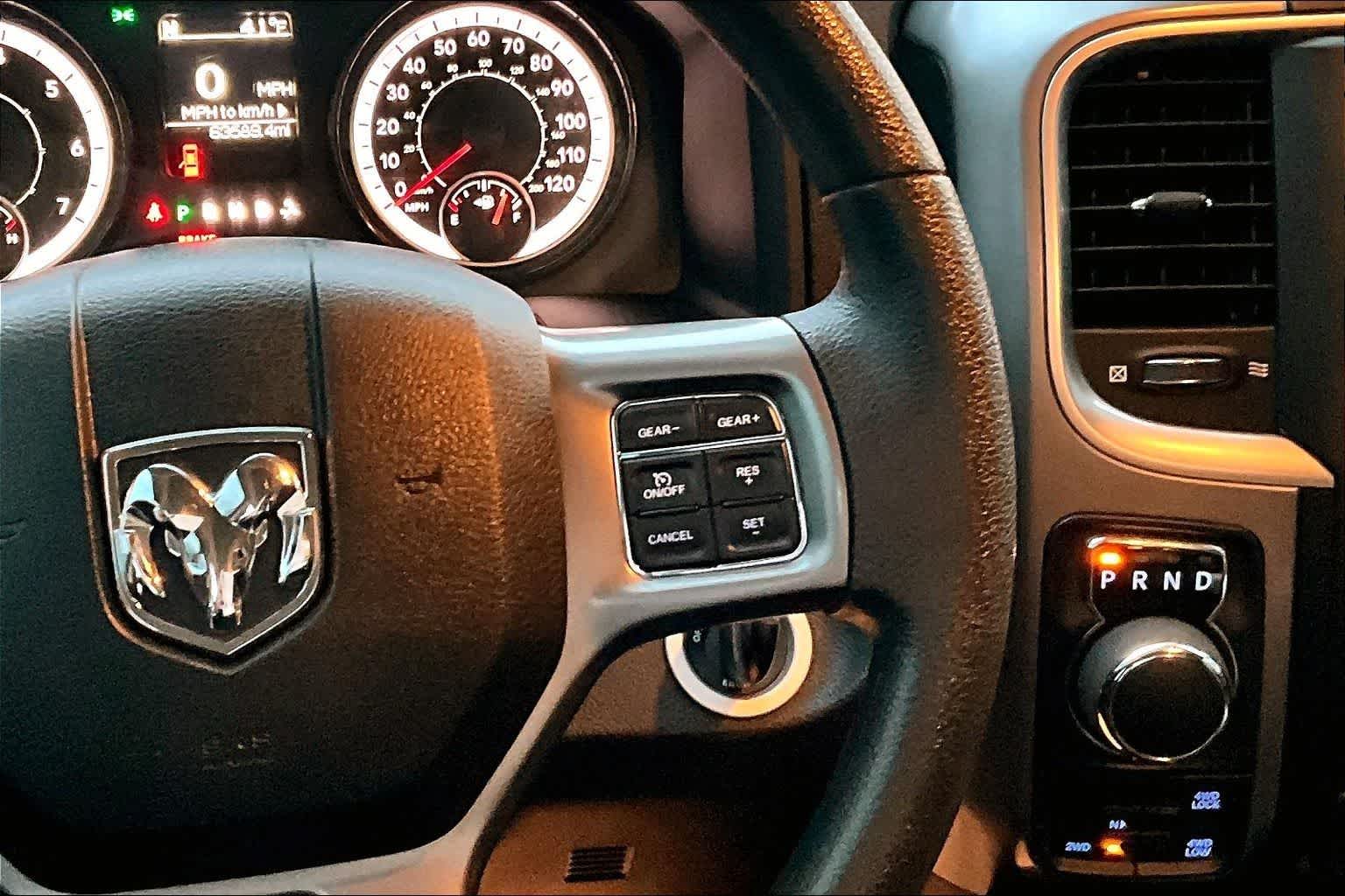 Thumbnail: 2021 RAM 1500 Classic - 26