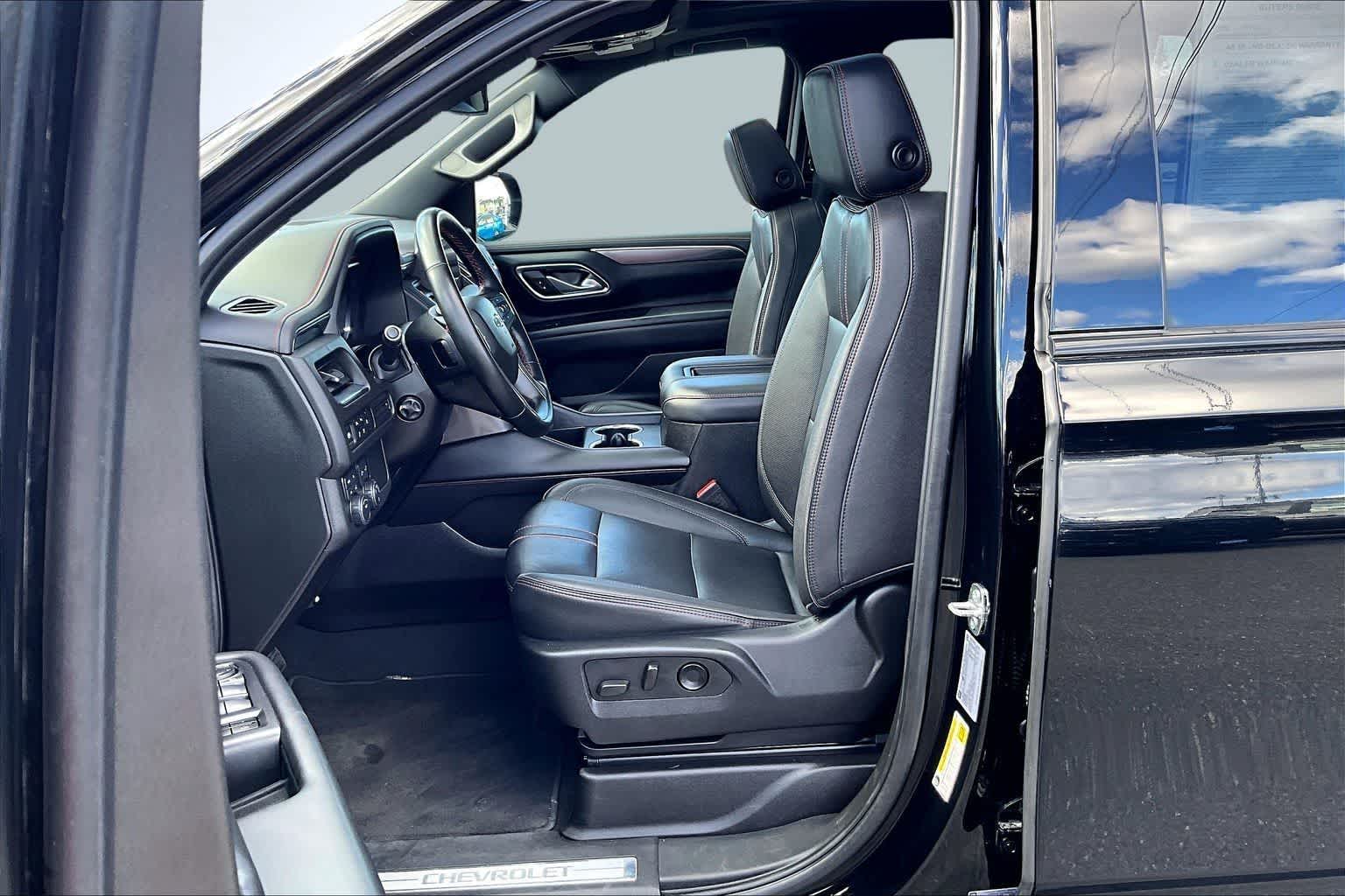 Thumbnail: 2024 Chevrolet Suburban - 11