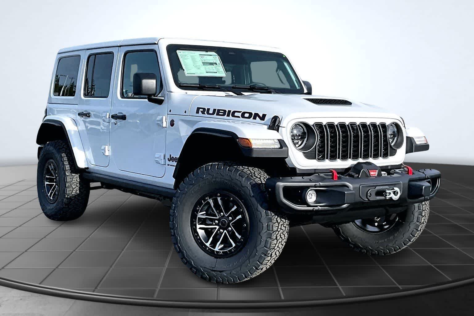 Thumbnail: 2026 Jeep Wrangler - 22