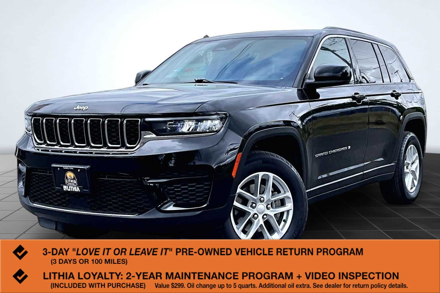 2023 Jeep Grand Cherokee Laredo X 4x4's photo