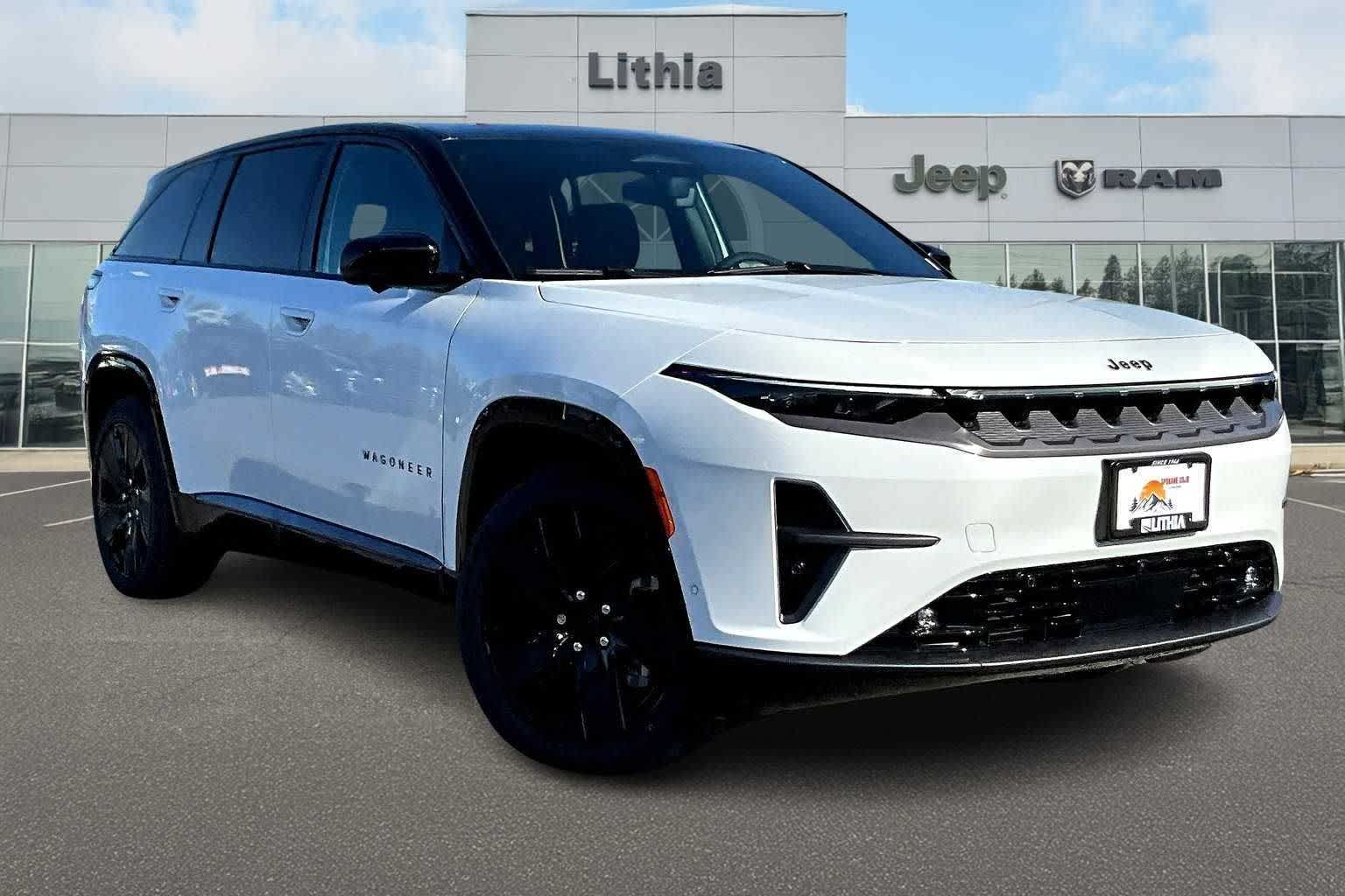 Thumbnail: 2025 Jeep Wagoneer S - 23