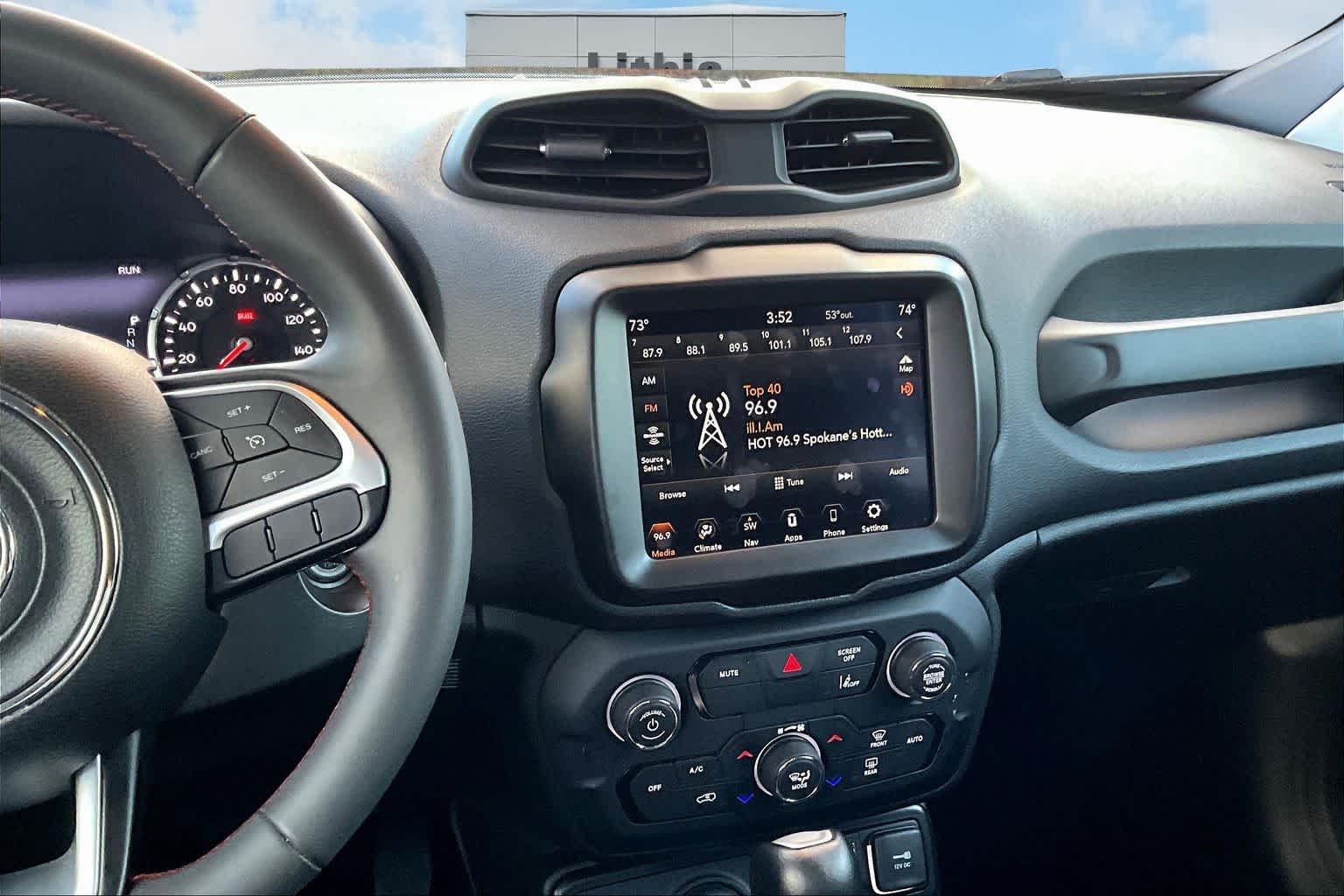 Thumbnail: 2023 Jeep Renegade - 16