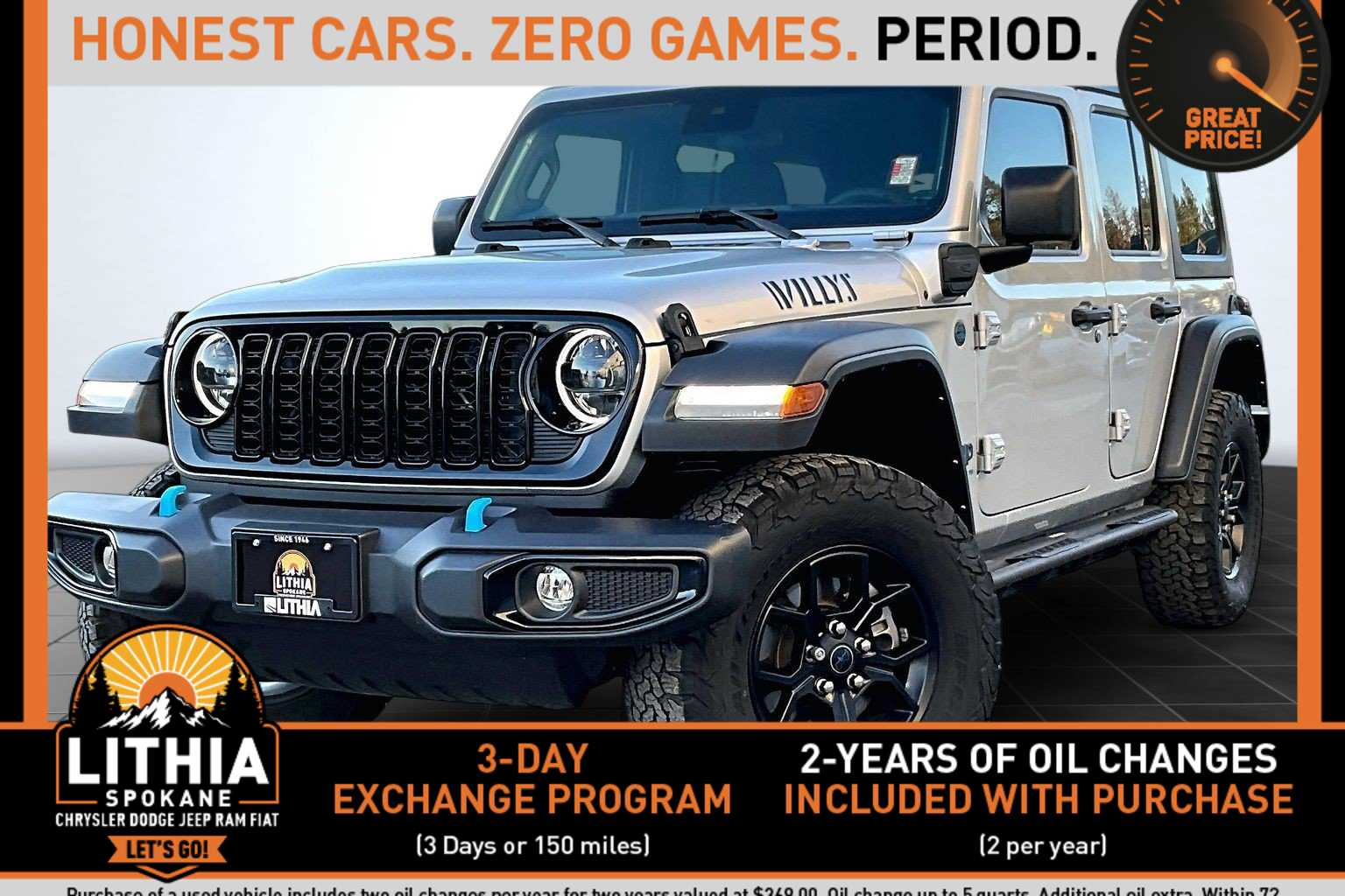 2024 Jeep Wrangler 4xe