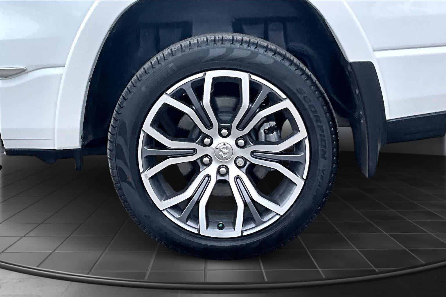 Thumbnail: 2026 RAM 1500 - 36