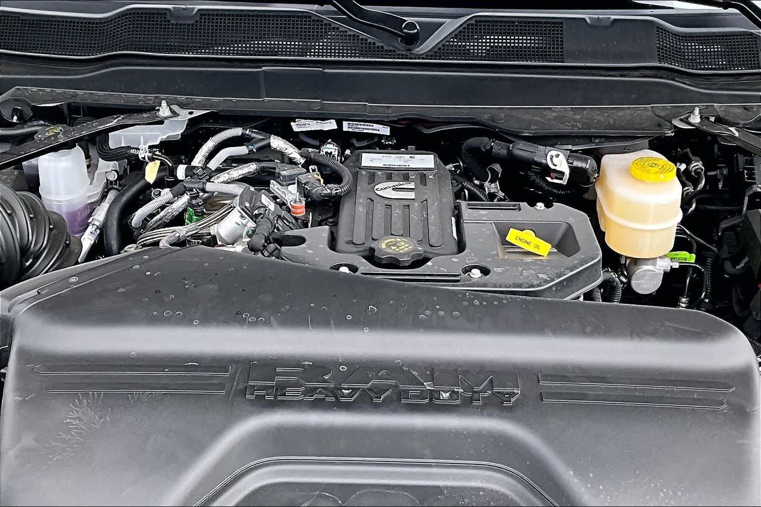 Thumbnail: 2026 RAM 2500 - 9