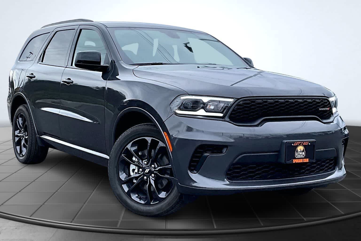 Thumbnail: 2026 Dodge Durango - 22