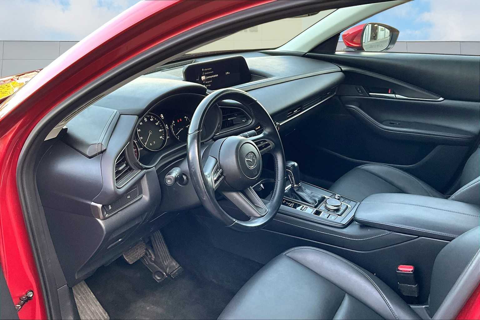 Used 2023 Mazda CX-30 Select with VIN 3MVDMBBMXPM526966 for sale in Spokane, WA