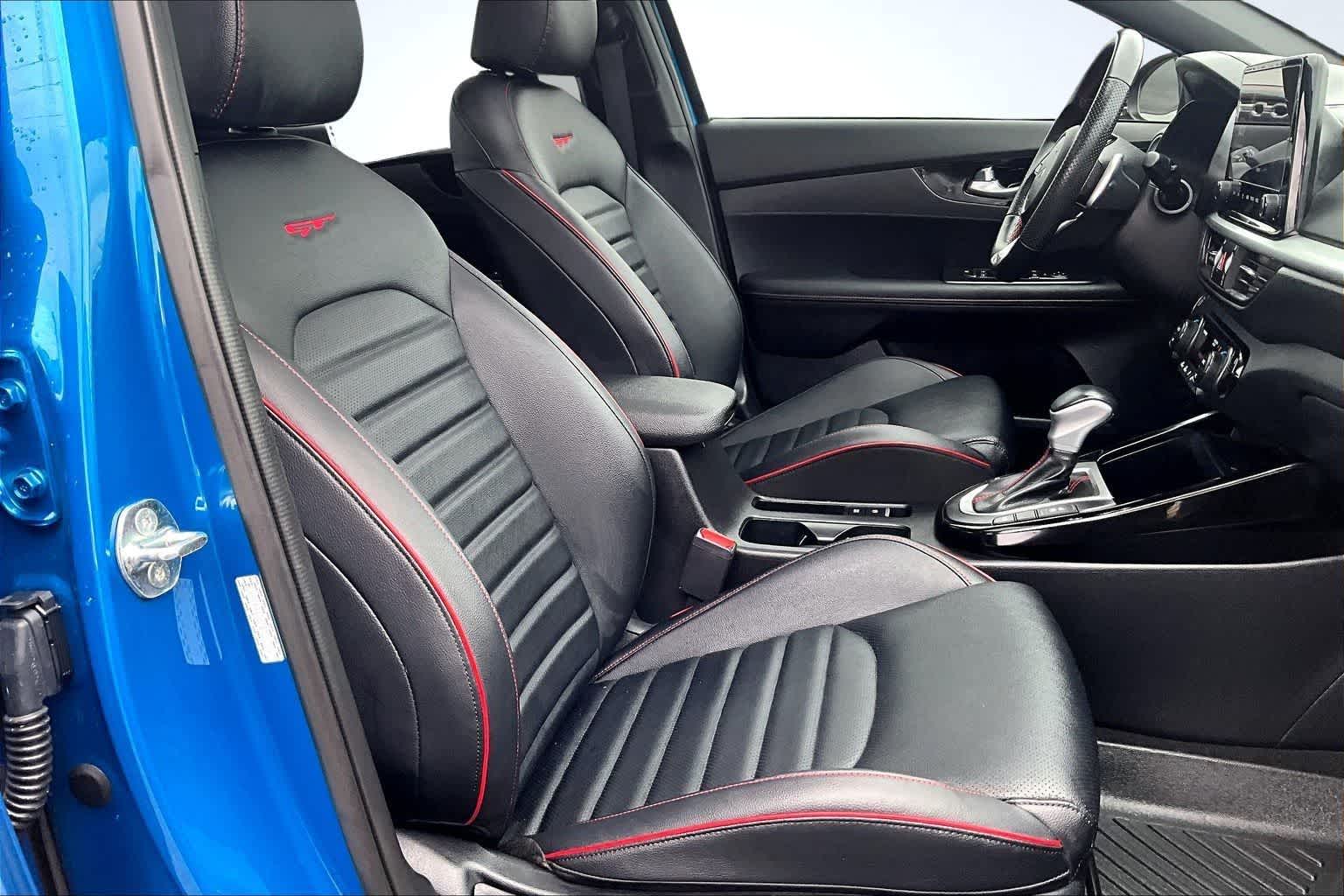 Thumbnail: 2024 Kia Forte - 14