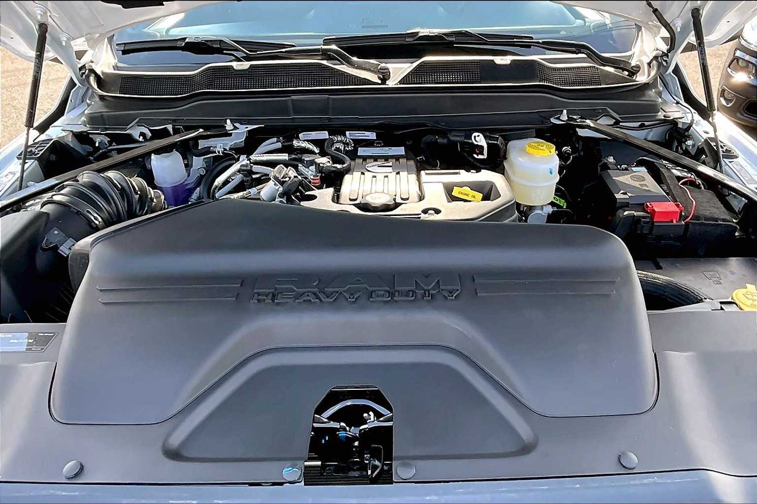 Thumbnail: 2025 RAM 3500 - 9