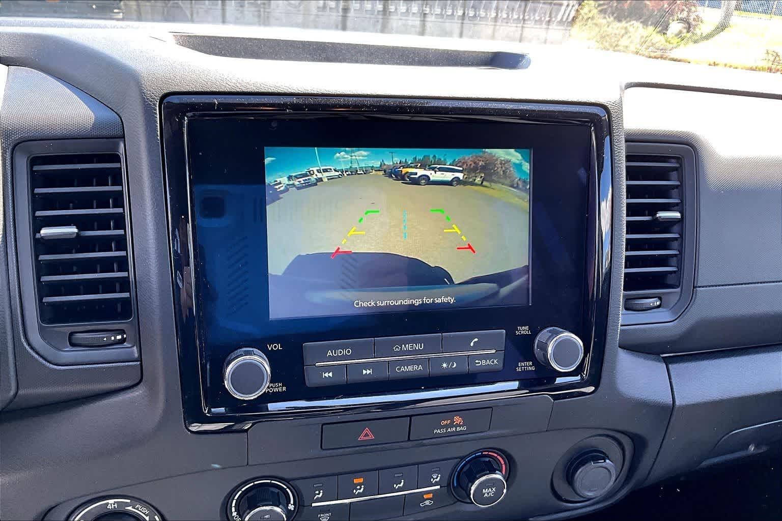 Thumbnail: 2023 Nissan Frontier - 27