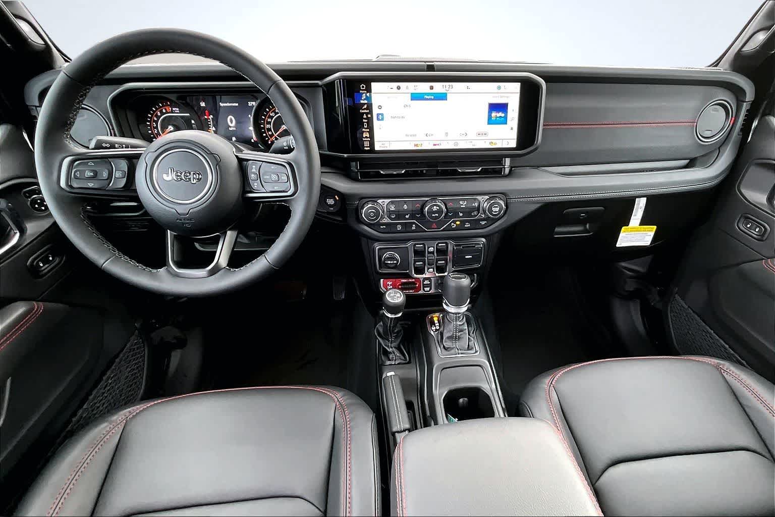 Thumbnail: 2026 Jeep Gladiator - 10