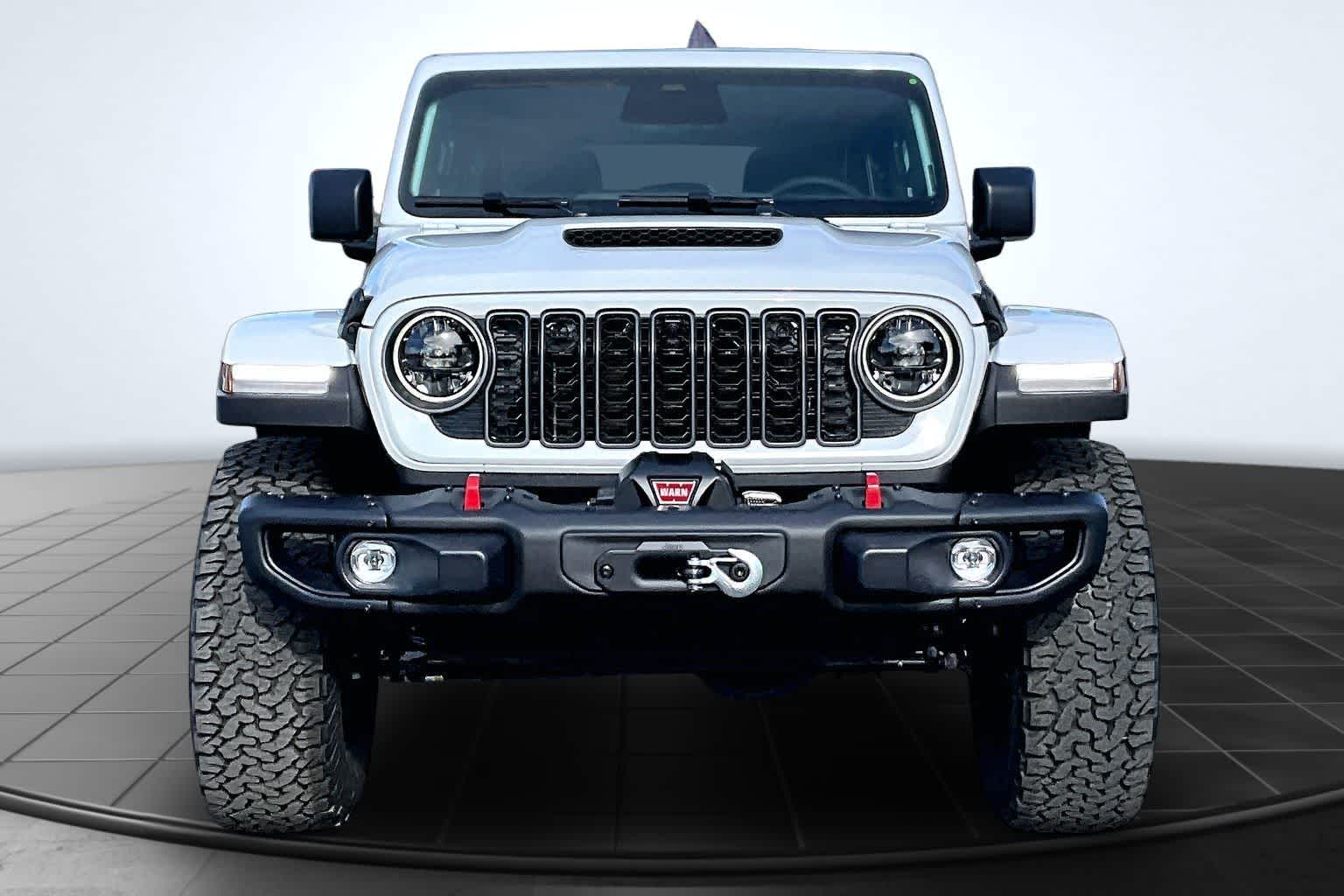 Thumbnail: 2026 Jeep Wrangler - 6