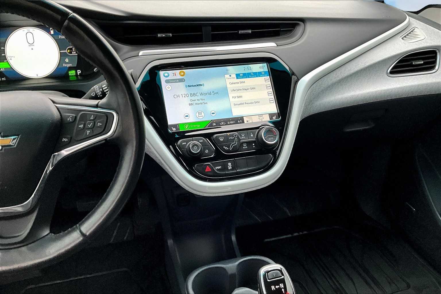 Thumbnail: 2020 Chevrolet Bolt EV - 16