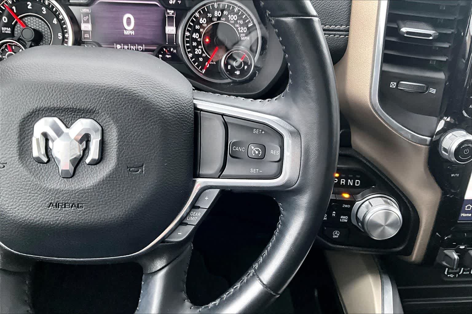 Thumbnail: 2022 RAM 1500 - 26