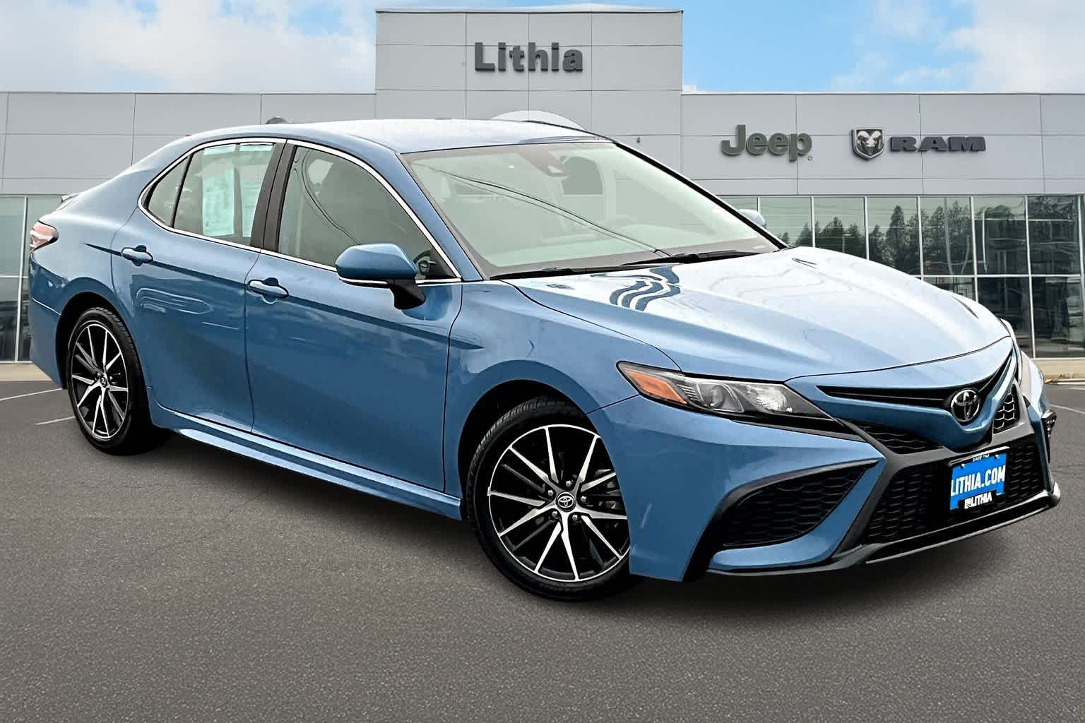 Thumbnail: 2024 Toyota Camry - 22