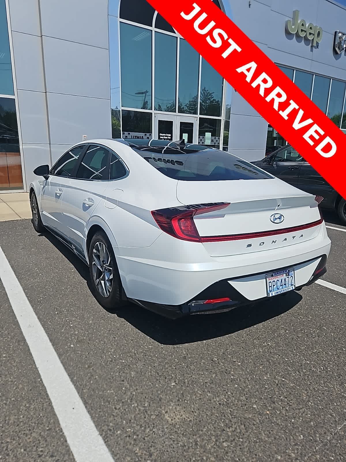 2020 Hyundai Sonata SEL 4