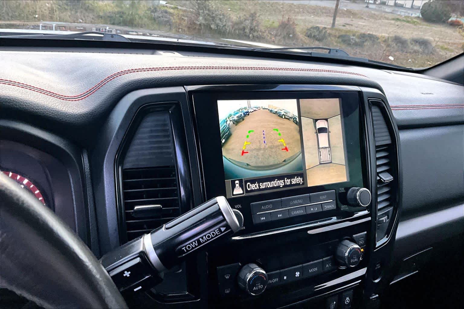 Thumbnail: 2021 Nissan Titan - 27