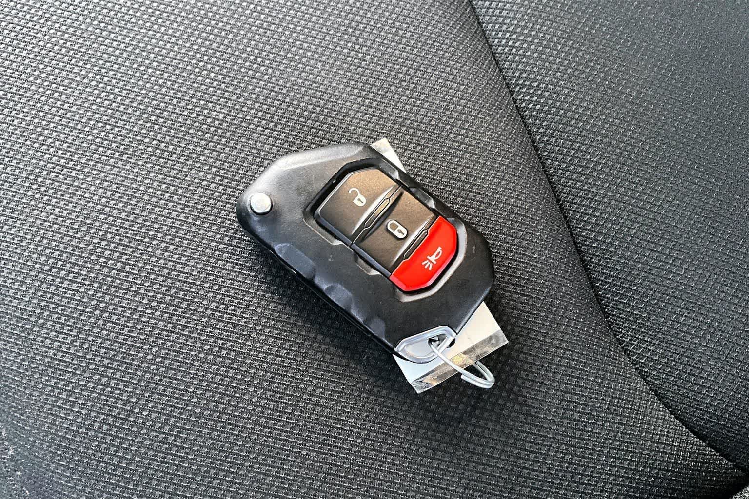 Thumbnail: 2023 Jeep Wrangler - 20