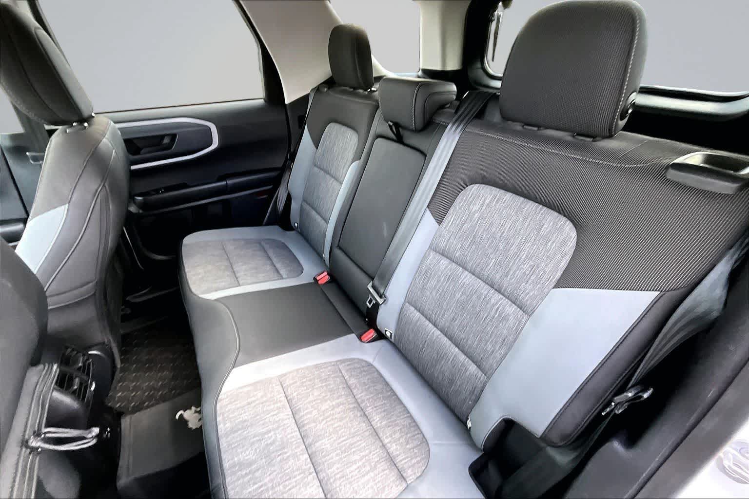 Thumbnail: 2021 Ford Bronco Sport - 13