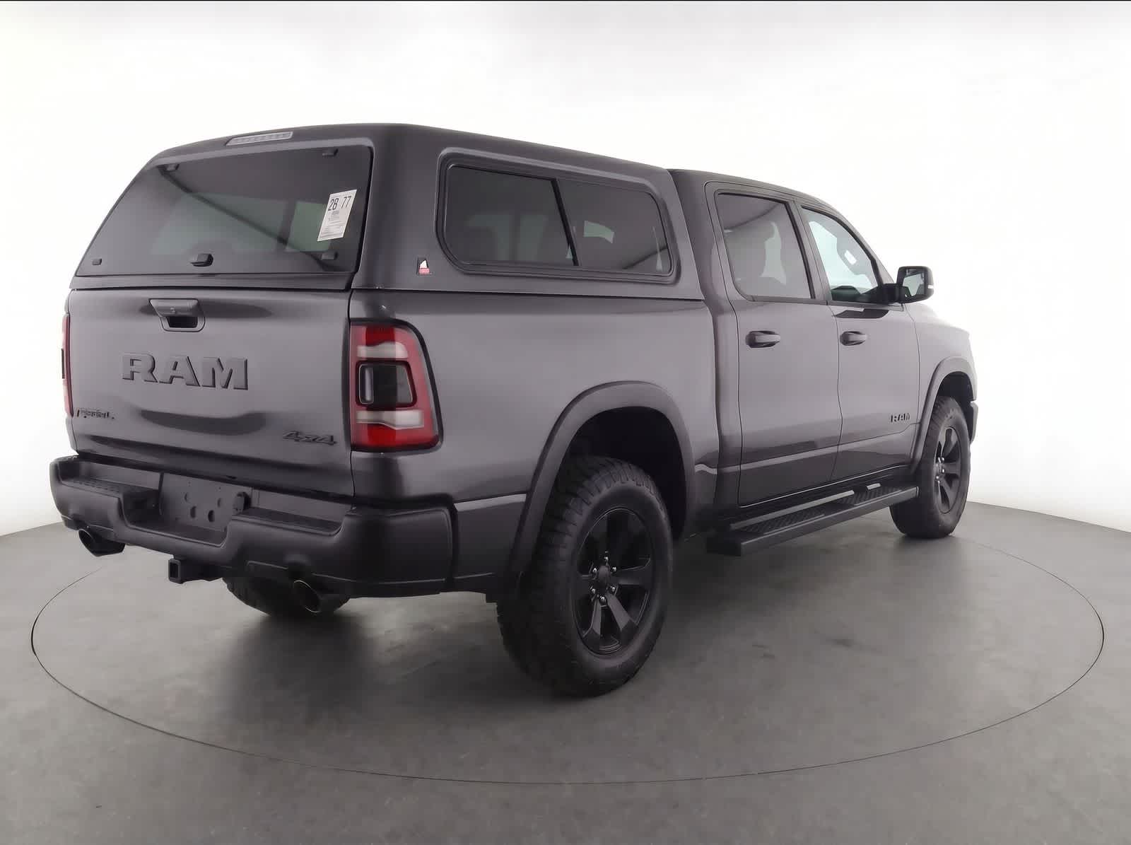 Thumbnail: 2024 RAM 1500 - 3