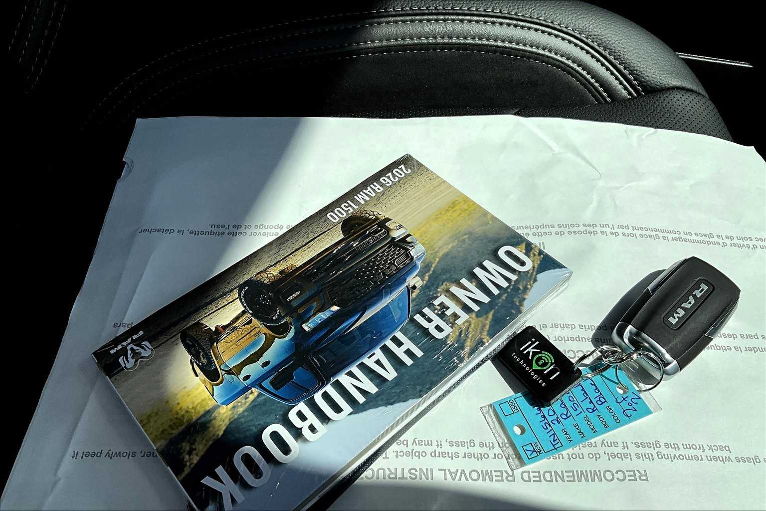 Thumbnail: 2026 RAM 1500 - 20