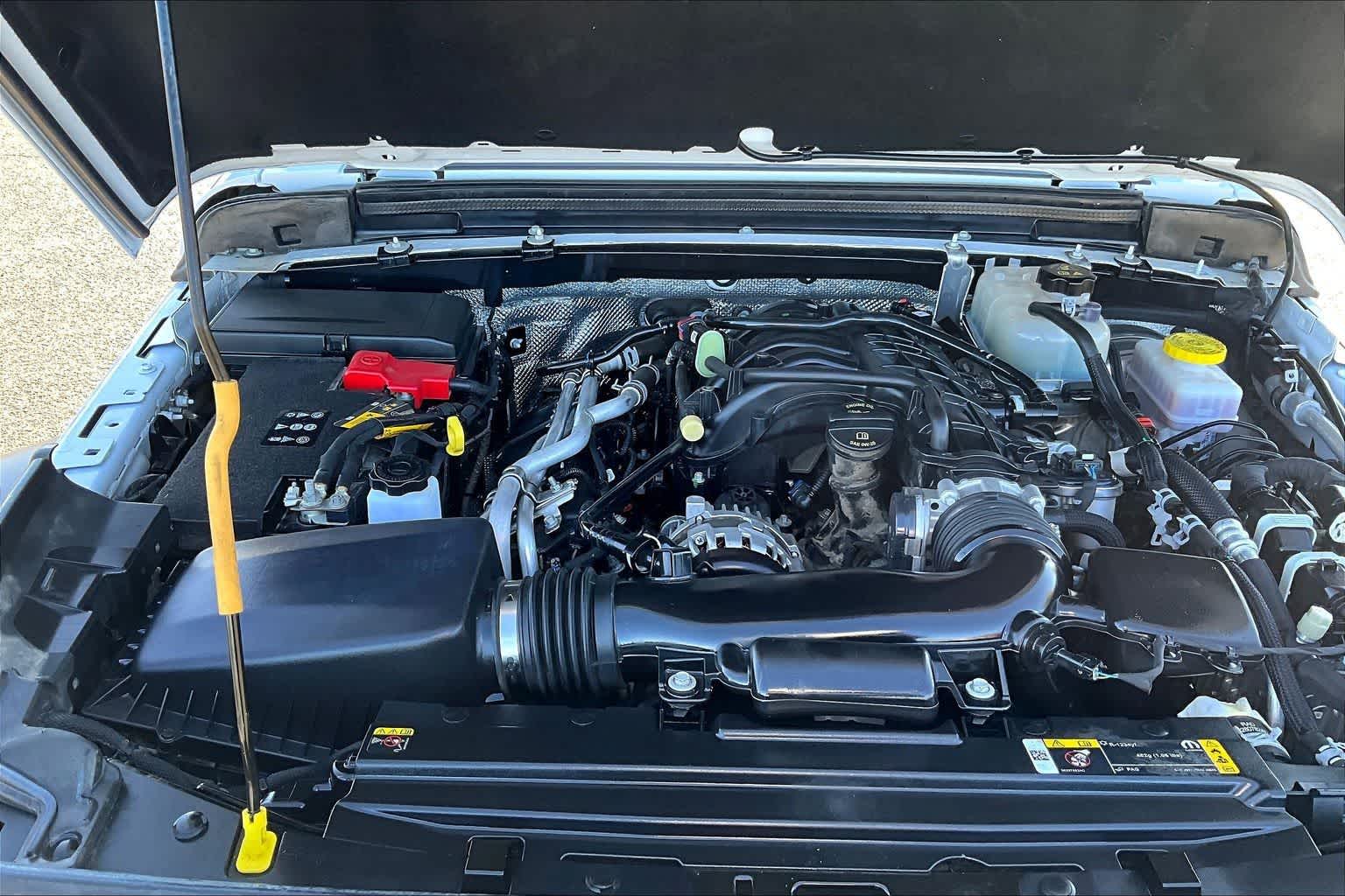 Thumbnail: 2024 Jeep Wrangler - 9