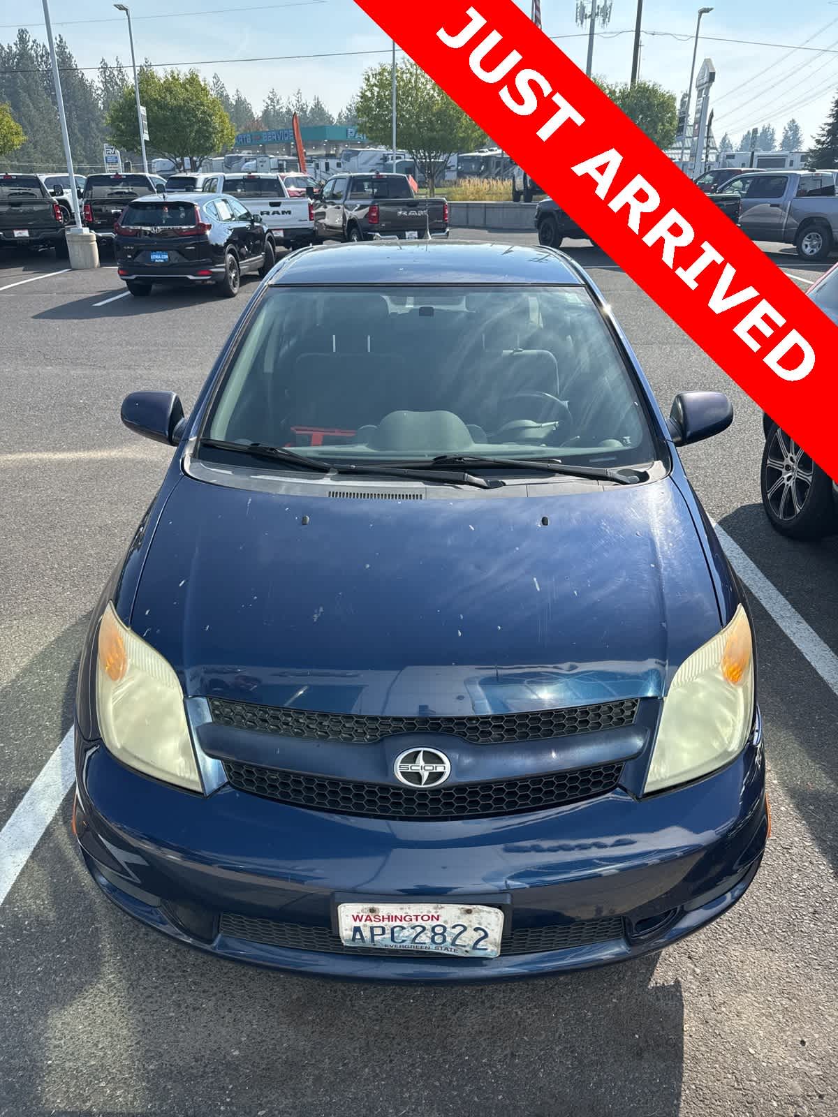 Thumbnail: 2006 Scion xA - 2