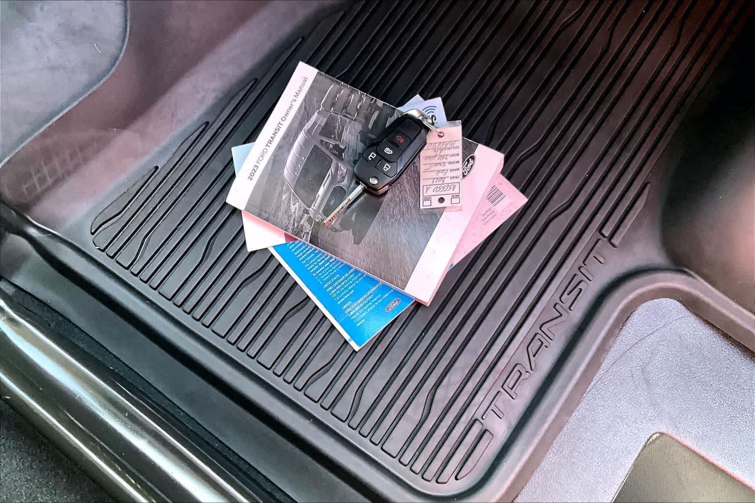 Thumbnail: 2023 Ford Transit Series - 19