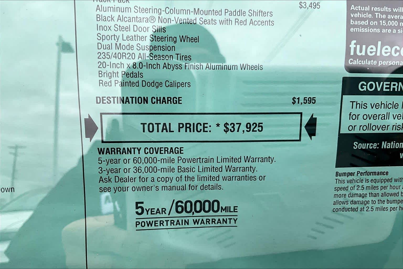 Thumbnail: 2025 Dodge Hornet - 23