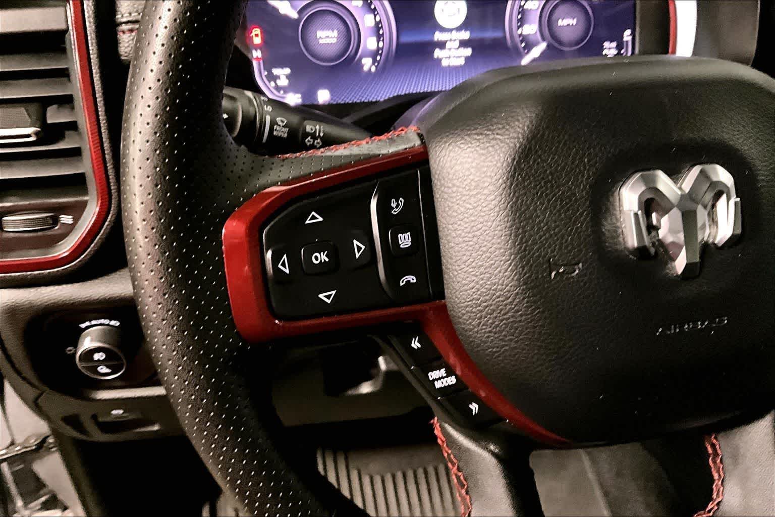 Thumbnail: 2025 RAM 1500 - 25