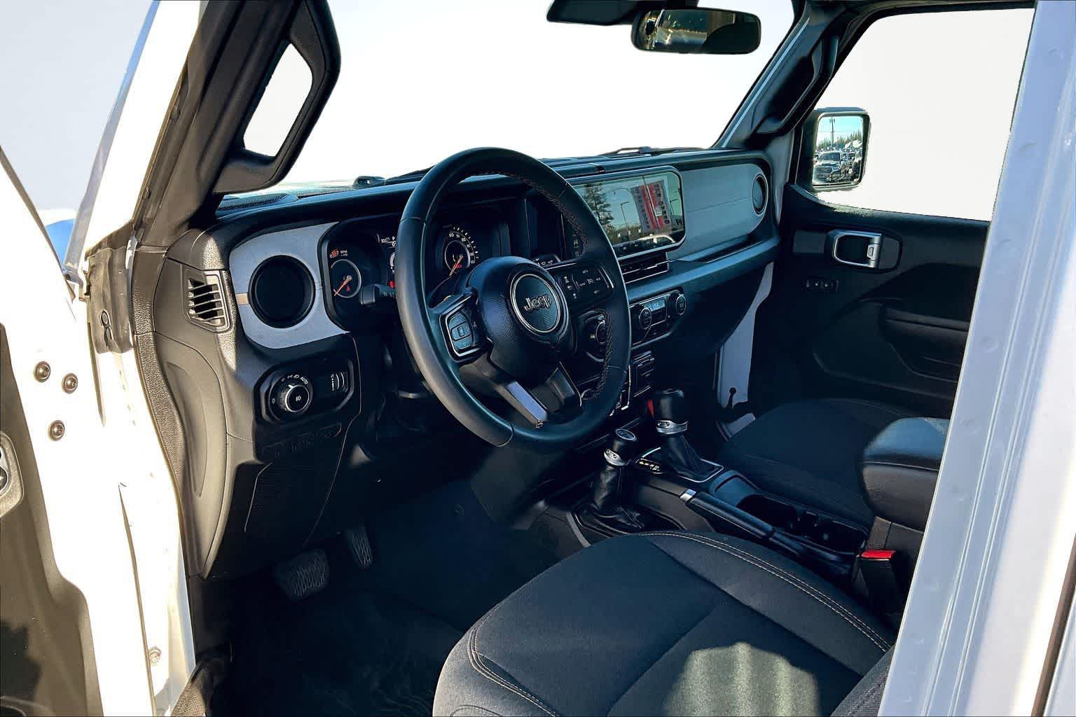 Thumbnail: 2024 Jeep Wrangler - 2