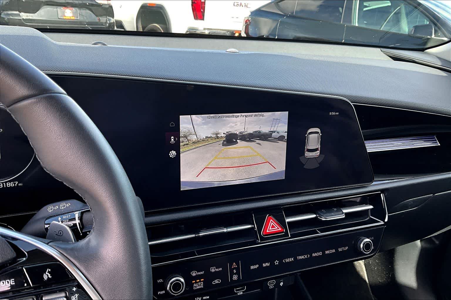 Thumbnail: 2024 Kia Niro - 27