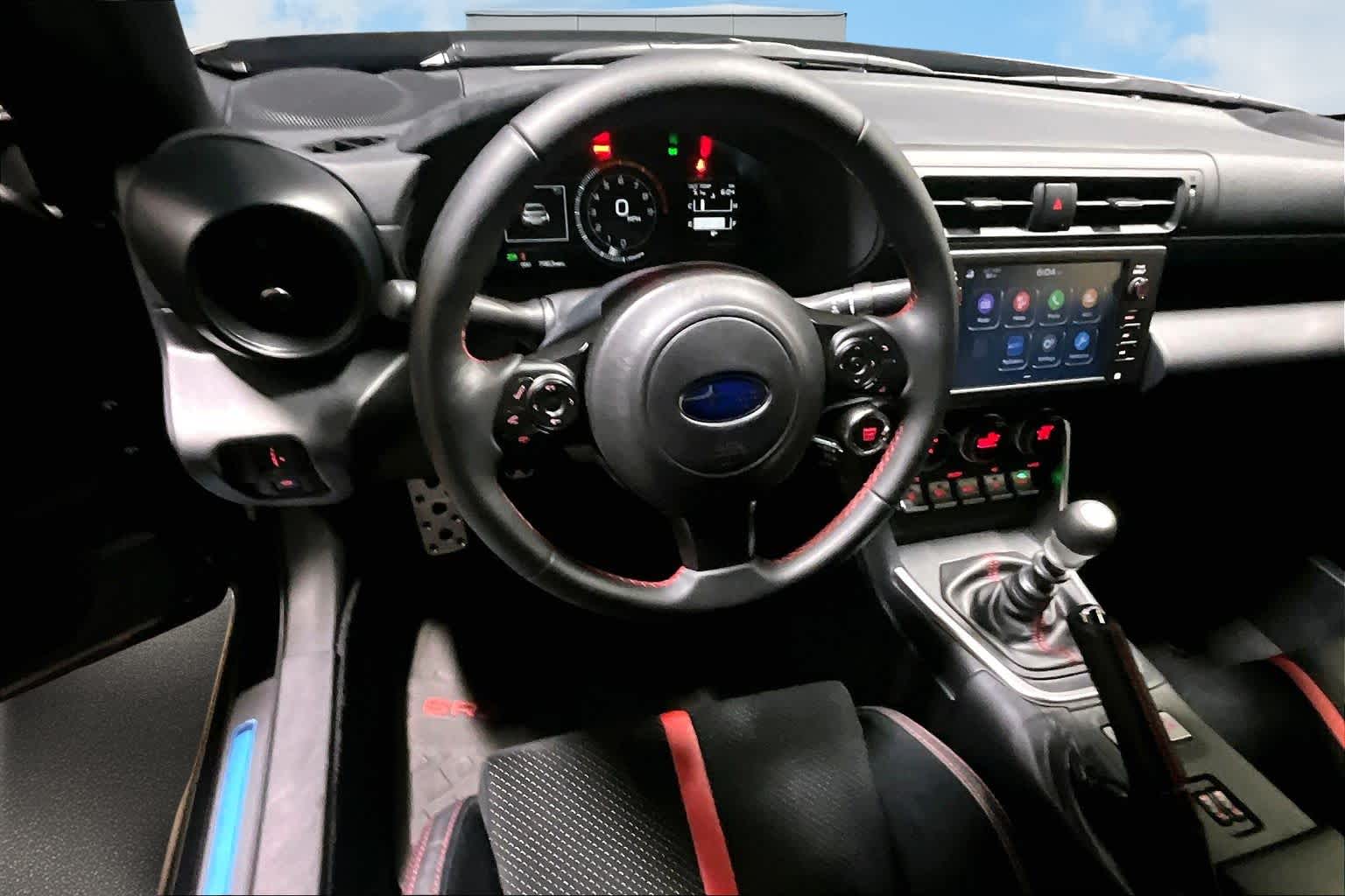 Thumbnail: 2023 Subaru BRZ - 14