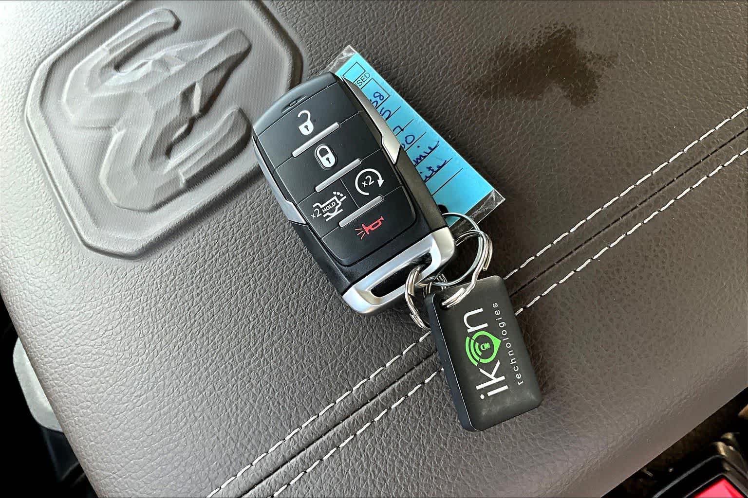 Thumbnail: 2025 RAM 3500 - 20