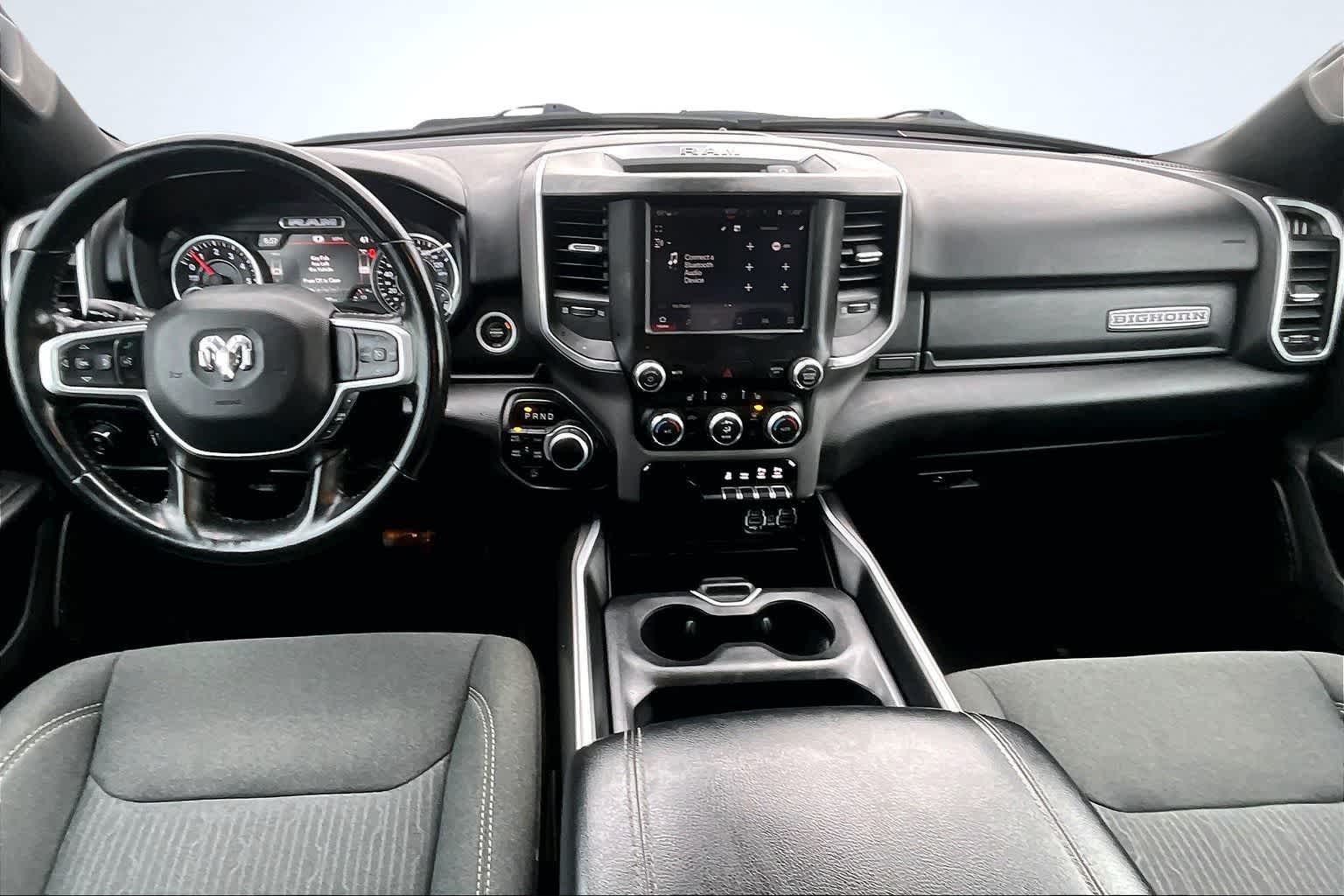 Thumbnail: 2022 RAM 1500 - 10