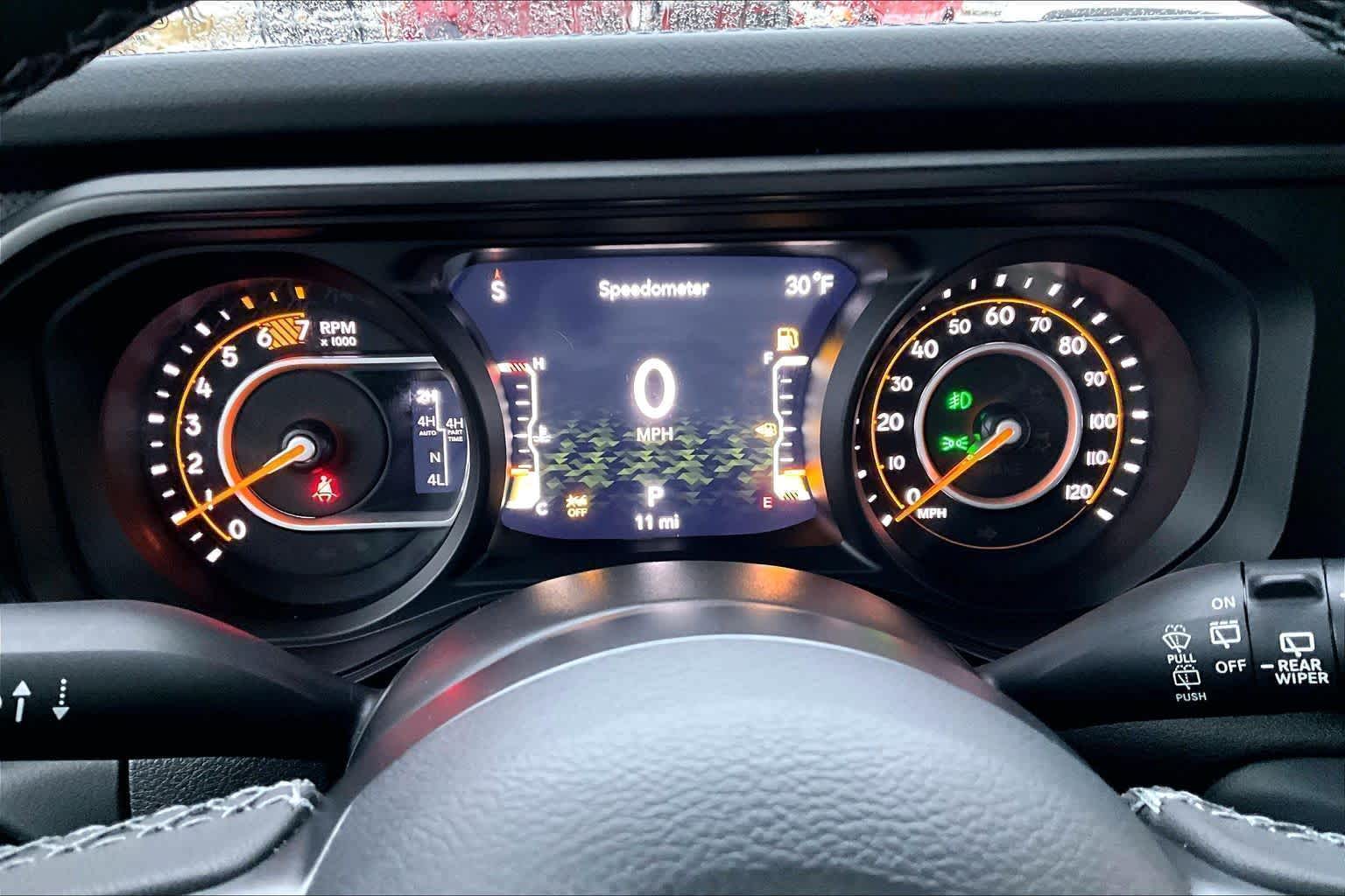 Thumbnail: 2026 Jeep Wrangler - 18