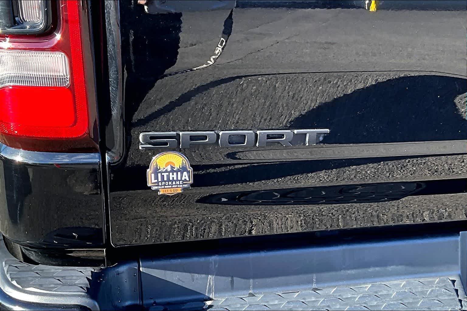 Thumbnail: 2020 RAM 1500 - 7