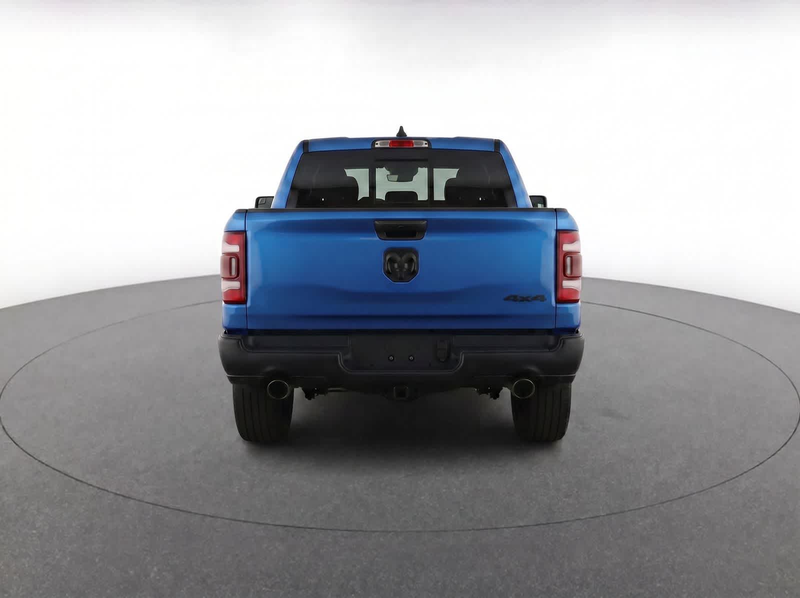 Thumbnail: 2023 RAM 1500 Classic - 7