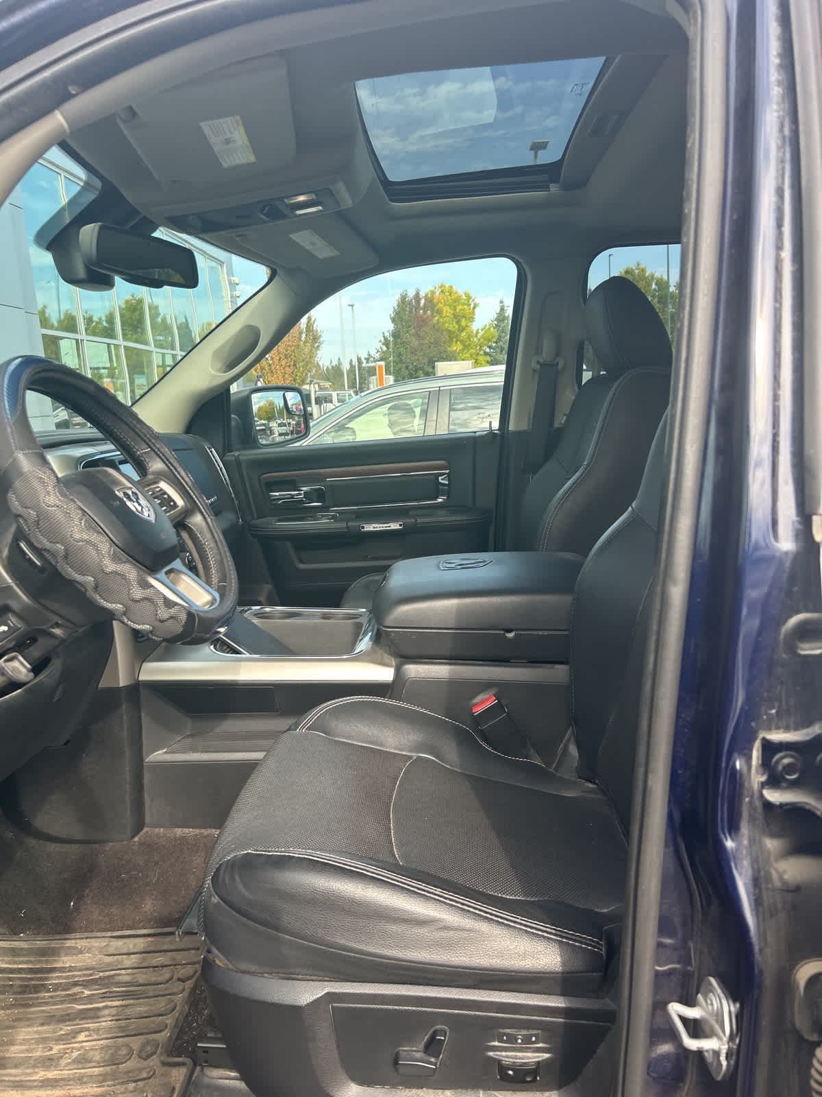 Thumbnail: 2016 RAM 1500 - 5