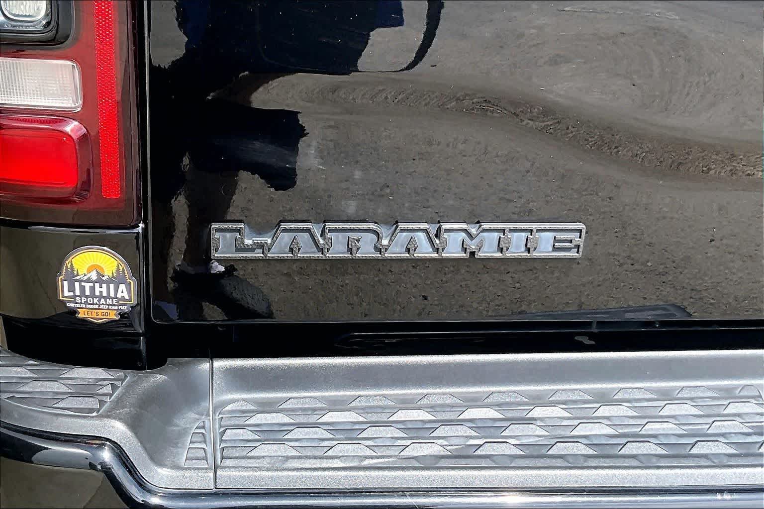 Thumbnail: 2020 RAM 2500 - 7
