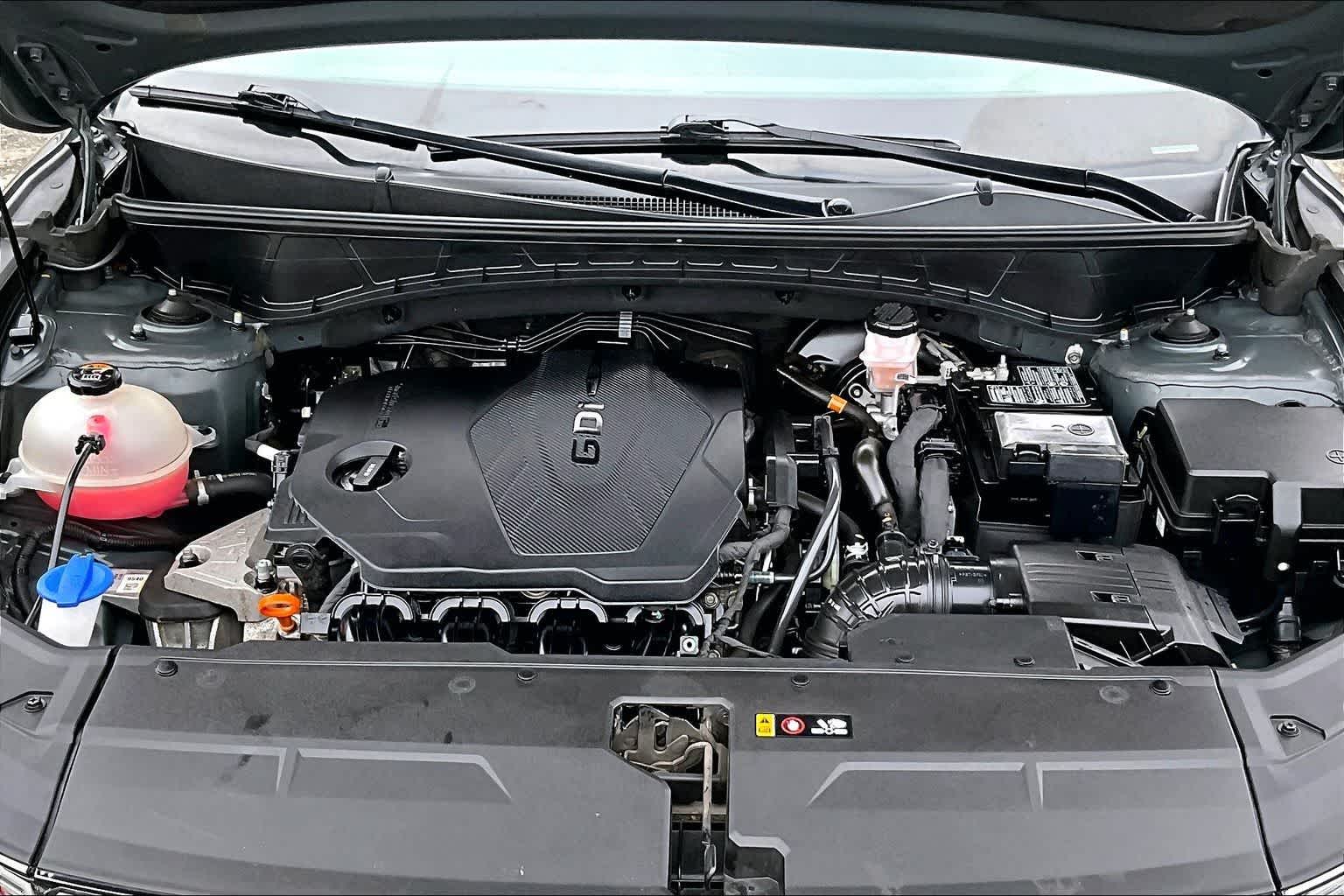 Thumbnail: 2022 Hyundai Tucson - 9